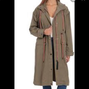 Bagatelle rain parka&trench
